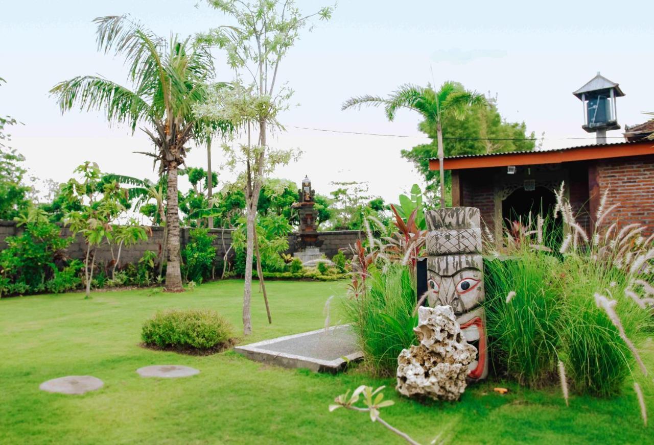 Uluwatu Jungle Villa מראה חיצוני תמונה